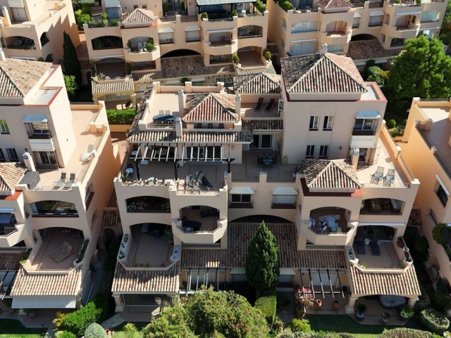 4 Schlafzimmer Apartment in Elviria