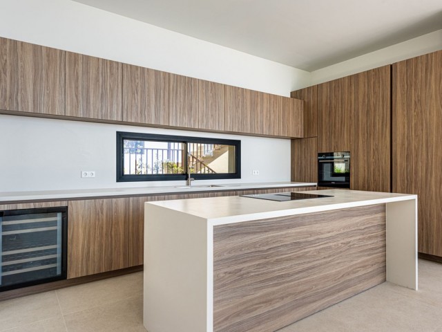 3 Schlafzimmer Villa in Benahavís