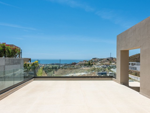 3 Schlafzimmer Villa in Benahavís