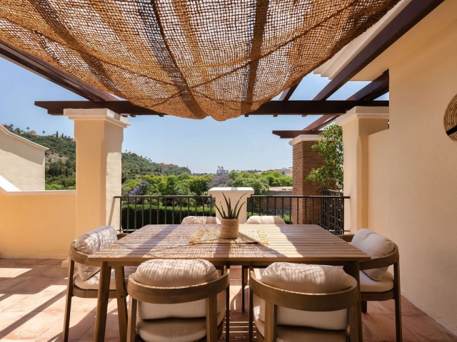 Penthouse in Los Arqueros