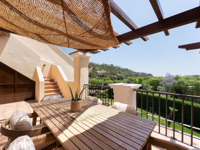 Penthouse in Los Arqueros