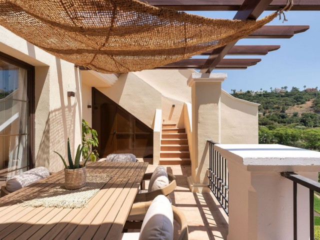 Penthouse in Los Arqueros