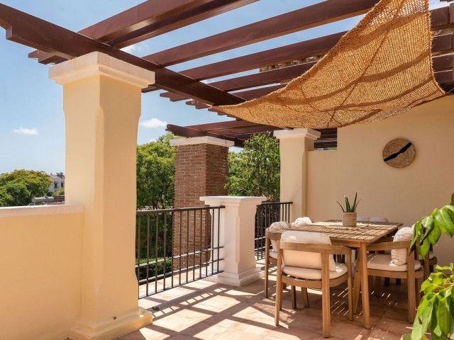 Penthouse in Los Arqueros