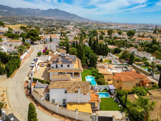 4 Slaapkamer Villa in Cerros del Aguila