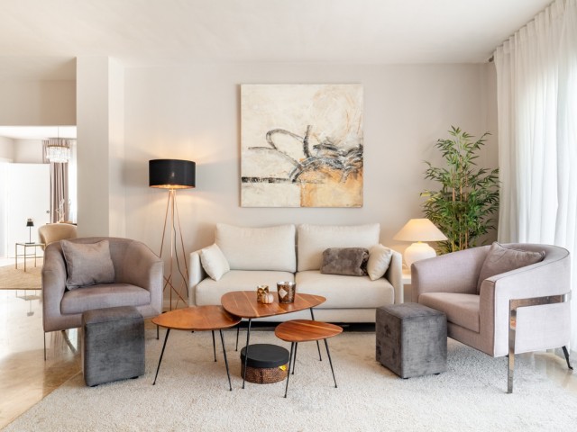 4 Slaapkamer Villa in Cerros del Aguila