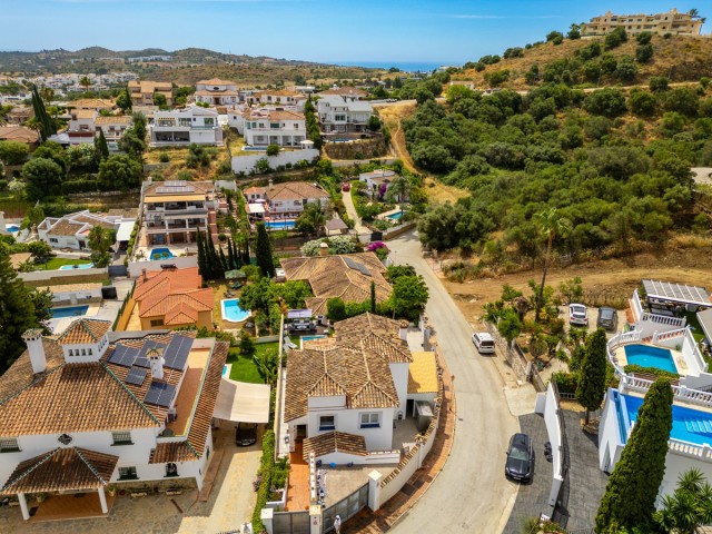 4 Slaapkamer Villa in Cerros del Aguila