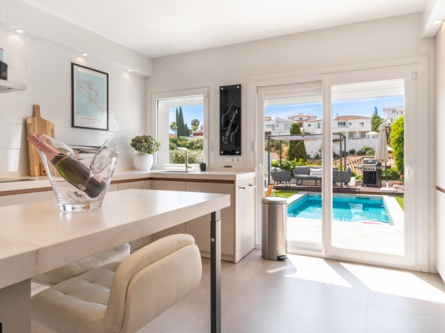 4 Slaapkamer Villa in Cerros del Aguila