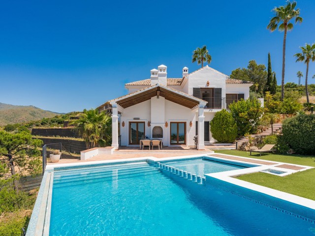 5 Schlafzimmer Villa in Benahavís