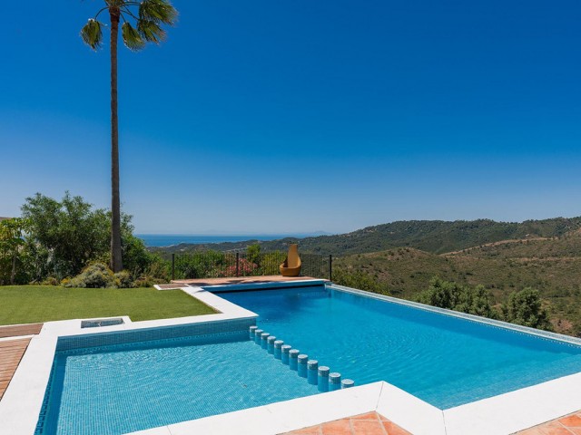 5 Schlafzimmer Villa in Benahavís