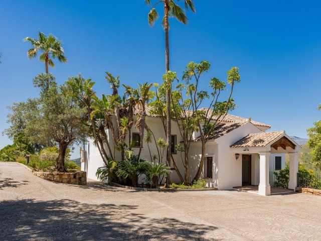 5 Schlafzimmer Villa in Benahavís