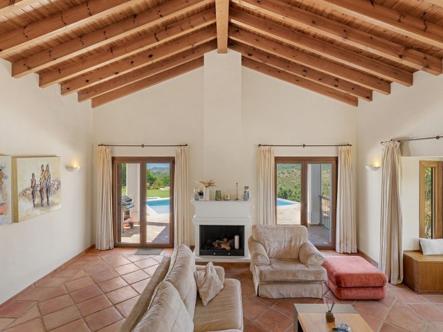 5 Schlafzimmer Villa in Benahavís