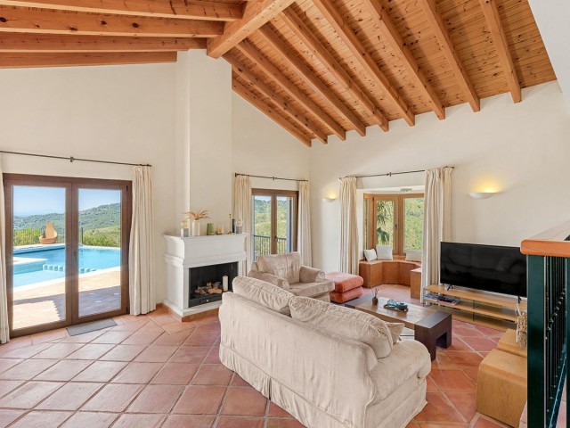 5 Schlafzimmer Villa in Benahavís