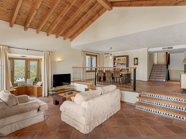 5 Schlafzimmer Villa in Benahavís