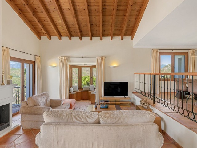 5 Schlafzimmer Villa in Benahavís