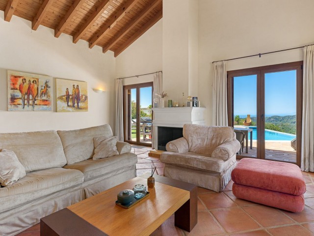 5 Schlafzimmer Villa in Benahavís