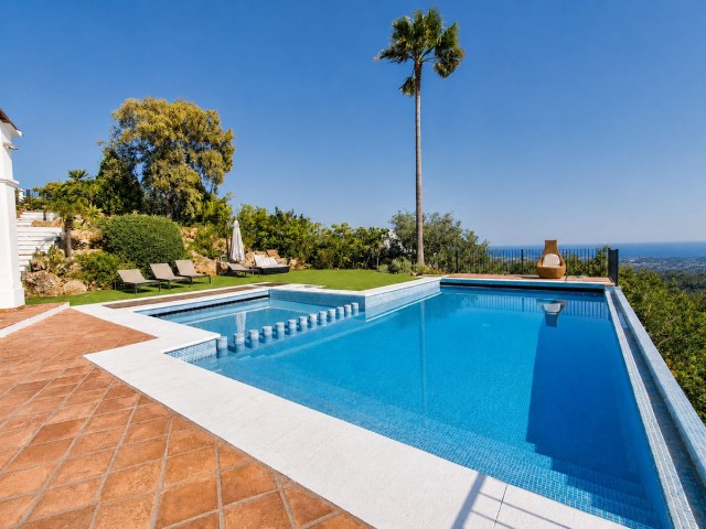 5 Schlafzimmer Villa in Benahavís
