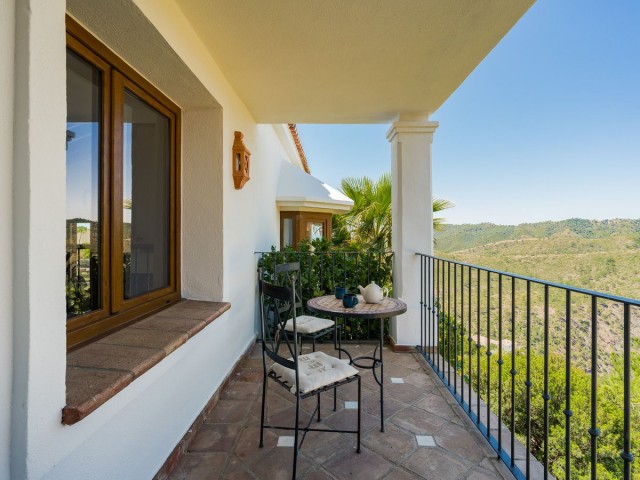 5 Schlafzimmer Villa in Benahavís