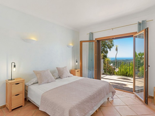 5 Schlafzimmer Villa in Benahavís
