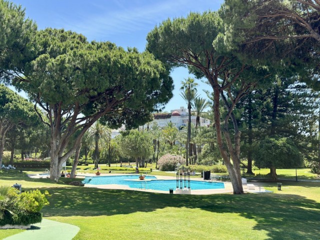 Huoneisto, Puerto Banús