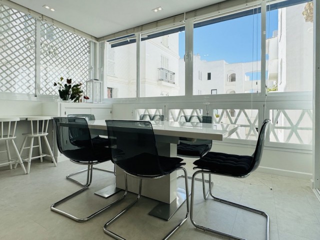 2 Schlafzimmer Apartment in Puerto Banús