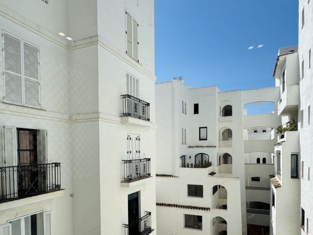 2 Schlafzimmer Apartment in Puerto Banús