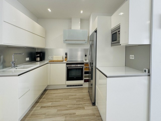 2 Schlafzimmer Apartment in Puerto Banús