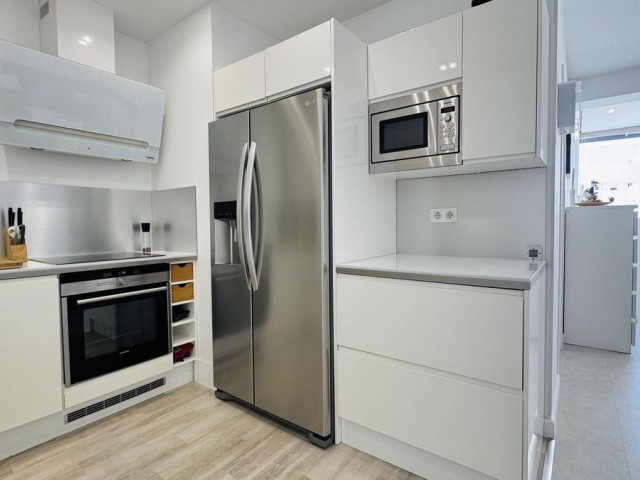 2 Schlafzimmer Apartment in Puerto Banús