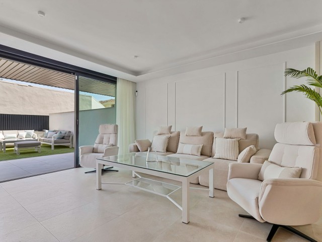 2 Schlafzimmer Apartment in Fuengirola