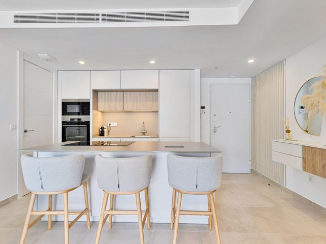 2 Schlafzimmer Apartment in Fuengirola