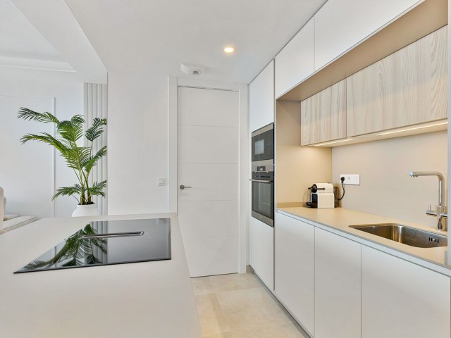 2 Schlafzimmer Apartment in Fuengirola