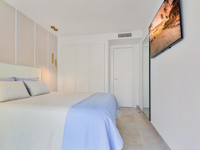 2 Schlafzimmer Apartment in Fuengirola