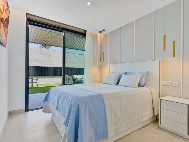 2 Schlafzimmer Apartment in Fuengirola