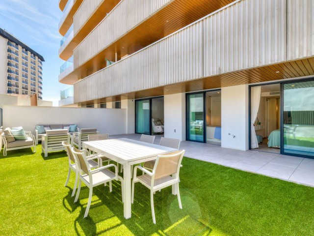 2 Schlafzimmer Apartment in Fuengirola