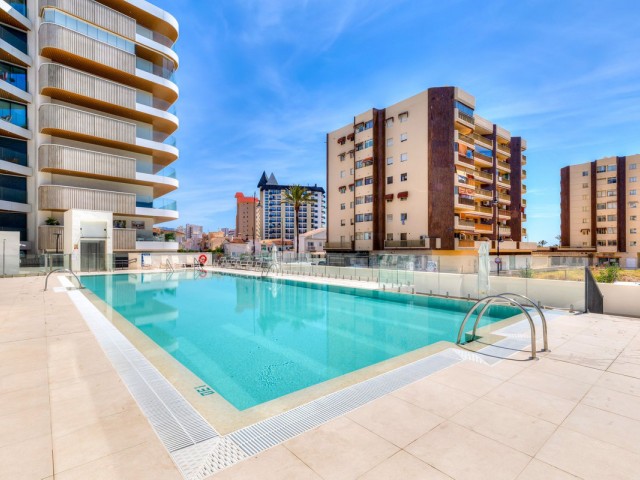 2 Schlafzimmer Apartment in Fuengirola
