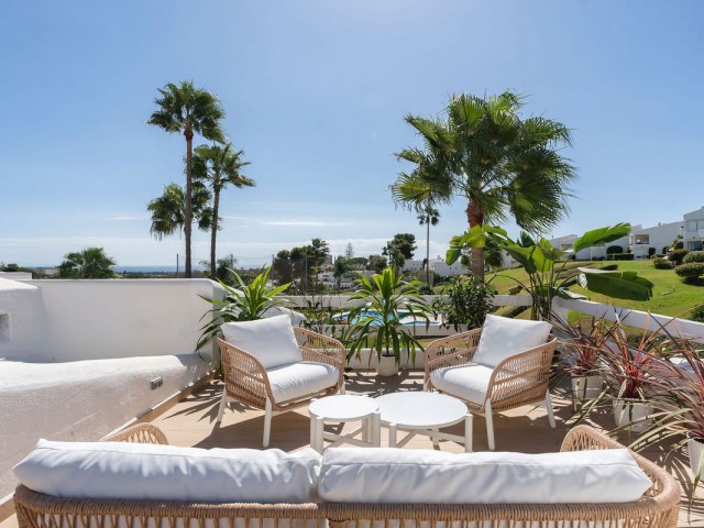 2 Schlafzimmer Apartment in Nueva Andalucía