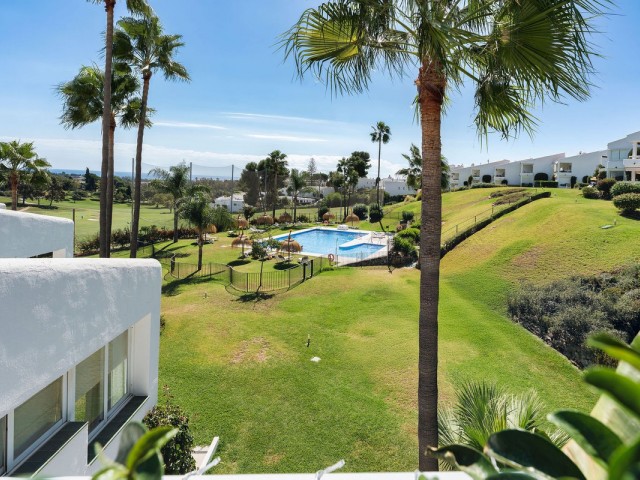 2 Schlafzimmer Apartment in Nueva Andalucía