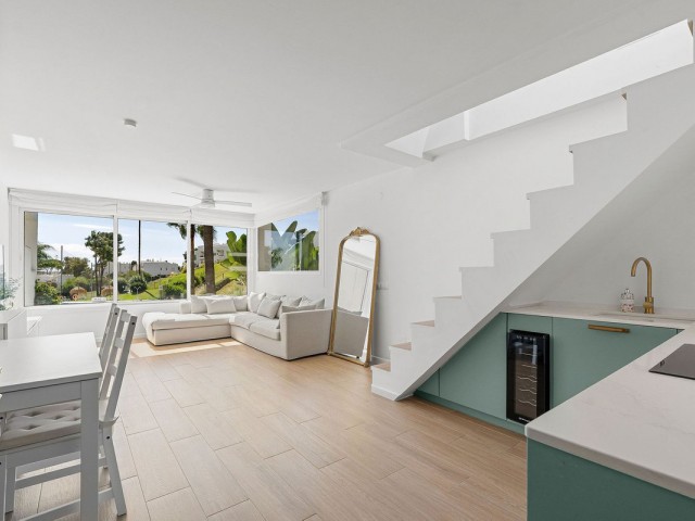 2 Schlafzimmer Apartment in Nueva Andalucía
