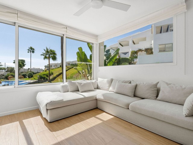 2 Schlafzimmer Apartment in Nueva Andalucía