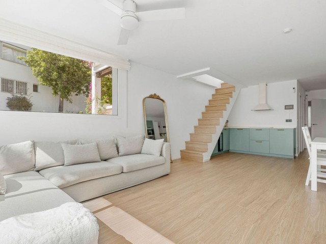2 Schlafzimmer Apartment in Nueva Andalucía