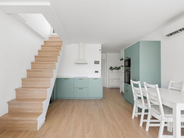2 Schlafzimmer Apartment in Nueva Andalucía