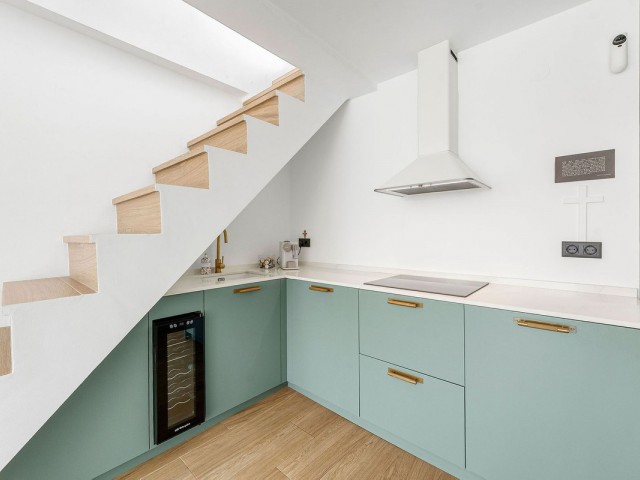 2 Schlafzimmer Apartment in Nueva Andalucía