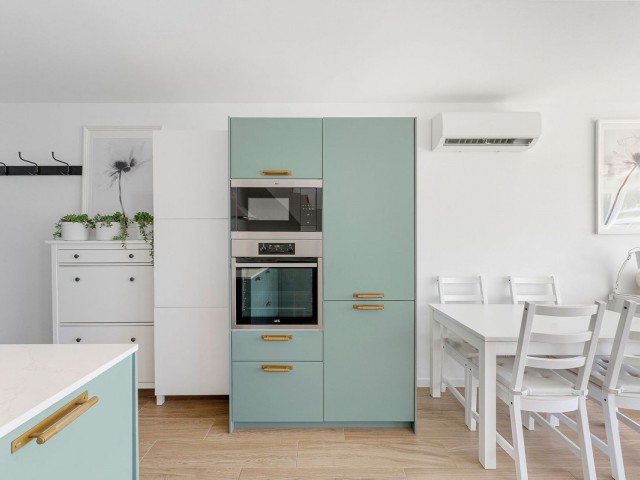 2 Schlafzimmer Apartment in Nueva Andalucía