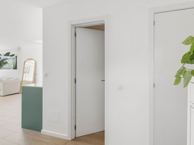 2 Schlafzimmer Apartment in Nueva Andalucía