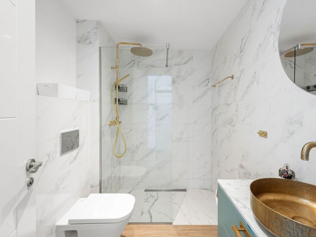2 Schlafzimmer Apartment in Nueva Andalucía