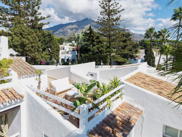 2 Schlafzimmer Apartment in Nueva Andalucía