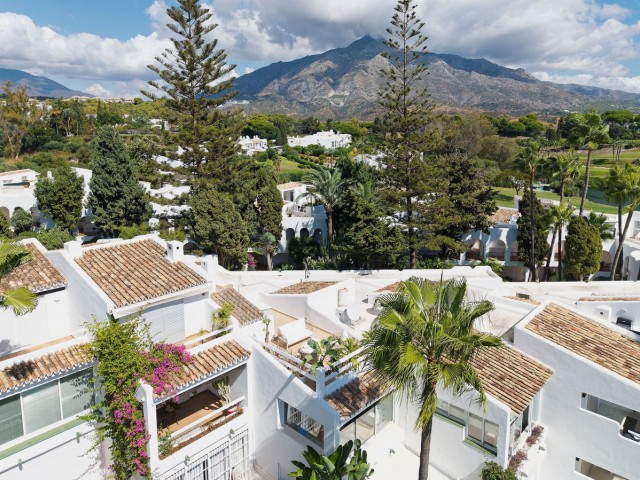 2 Schlafzimmer Apartment in Nueva Andalucía