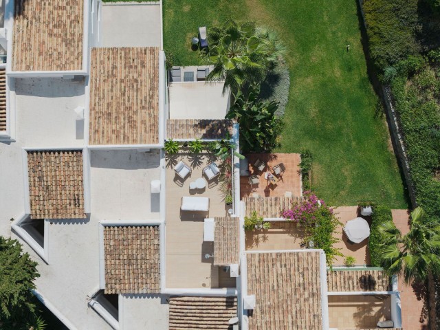 2 Schlafzimmer Apartment in Nueva Andalucía