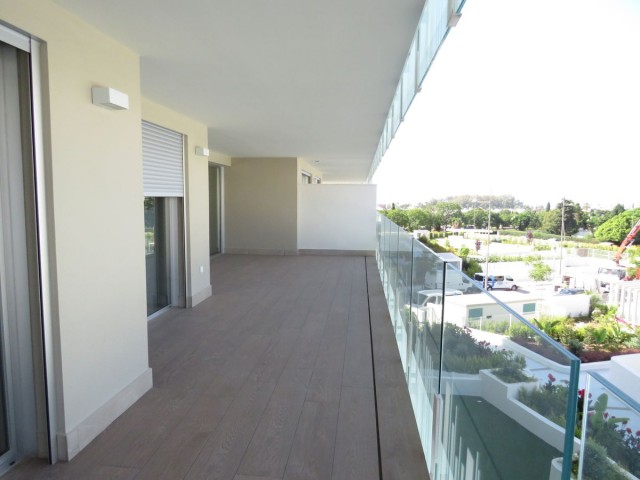 3 Makuuhuoneen Huoneisto San Pedro de Alcántara