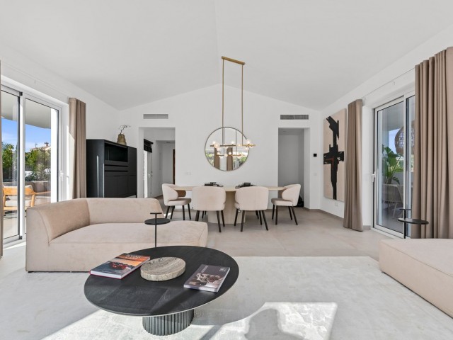 4 Slaapkamer Villa in Casares Playa