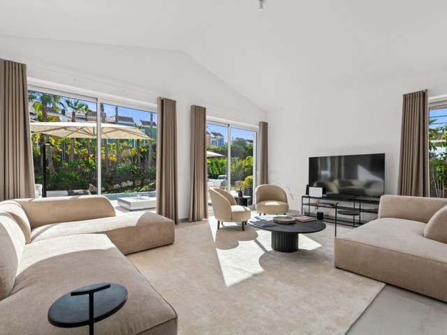 4 Slaapkamer Villa in Casares Playa